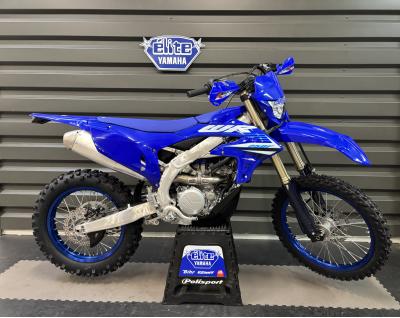 YAMAHA WR F 250