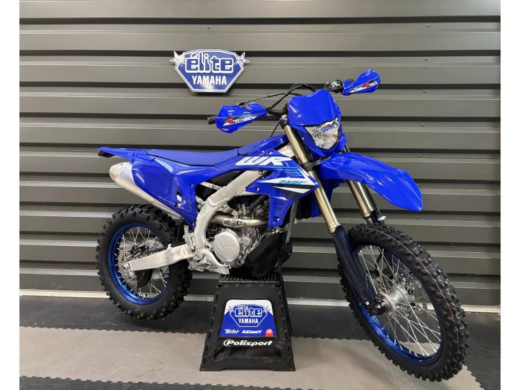 YAMAHA 250 WRF 2025 - Livraison  