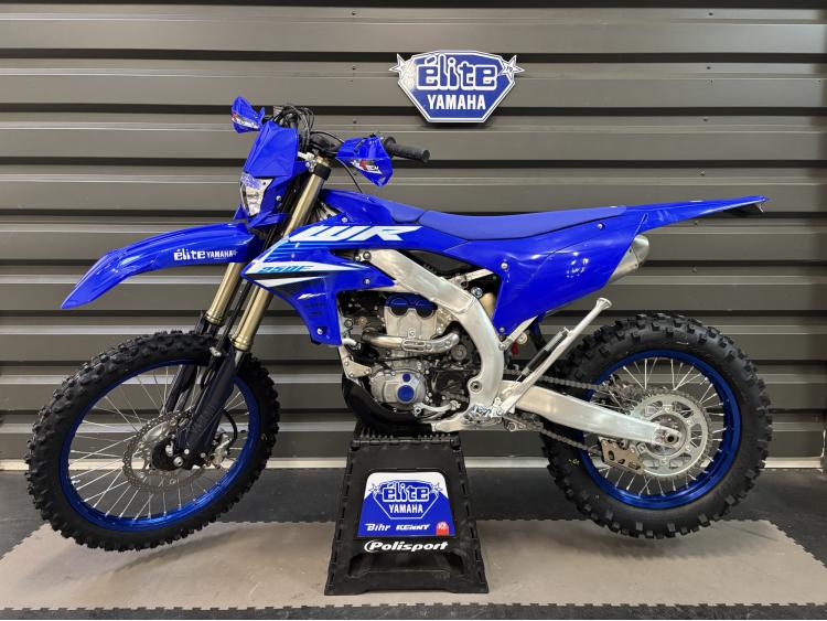 YAMAHA 250 WRF 2025 - Livraison  