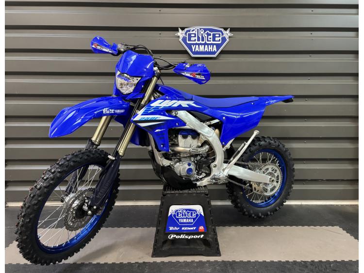YAMAHA 250 WRF 2025 - Livraison  