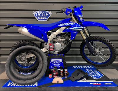 YAMAHA WR F 250