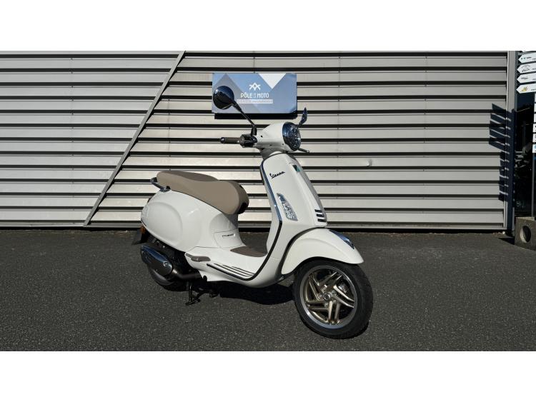 PIAGGIO VESPA PRIMAVERA 125 S