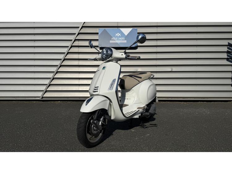 PIAGGIO VESPA PRIMAVERA 125 S