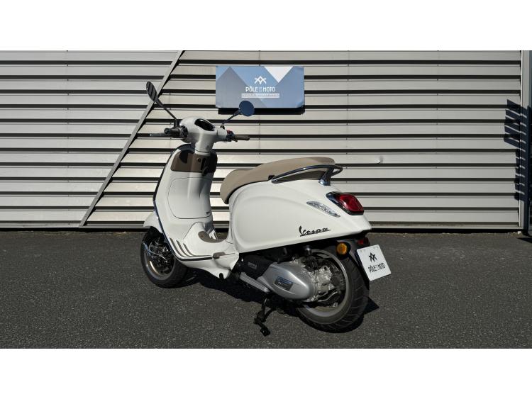 PIAGGIO VESPA PRIMAVERA 125 S