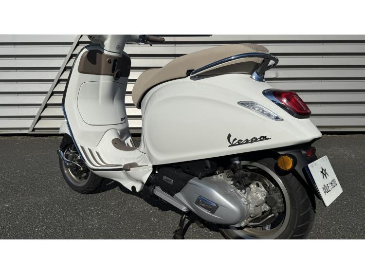 PIAGGIO VESPA PRIMAVERA 125 S