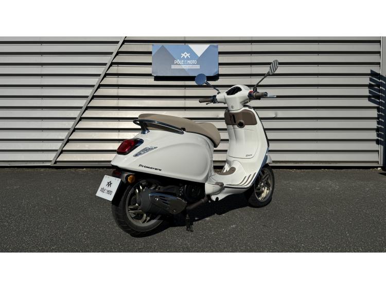 PIAGGIO VESPA PRIMAVERA 125 S