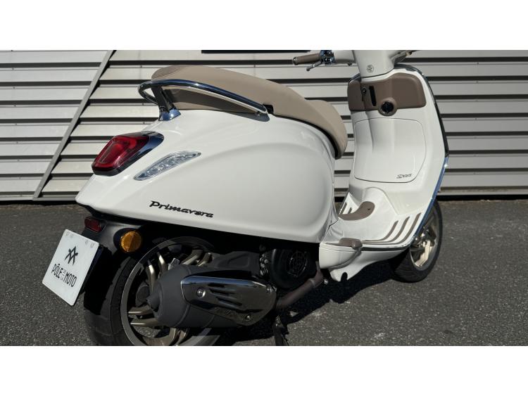 PIAGGIO VESPA PRIMAVERA 125 S