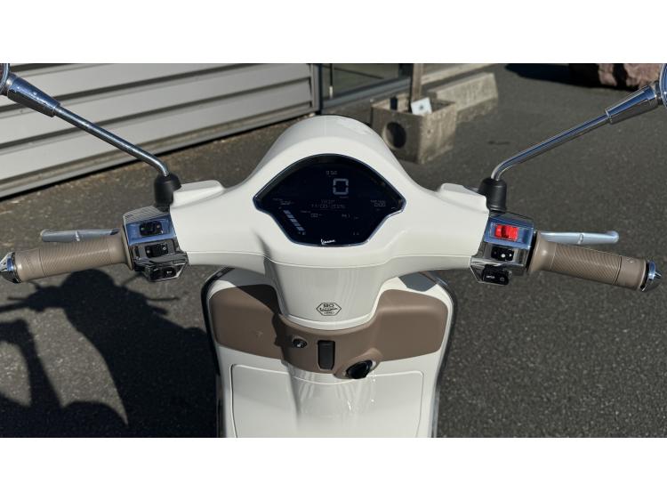 PIAGGIO VESPA PRIMAVERA 125 S
