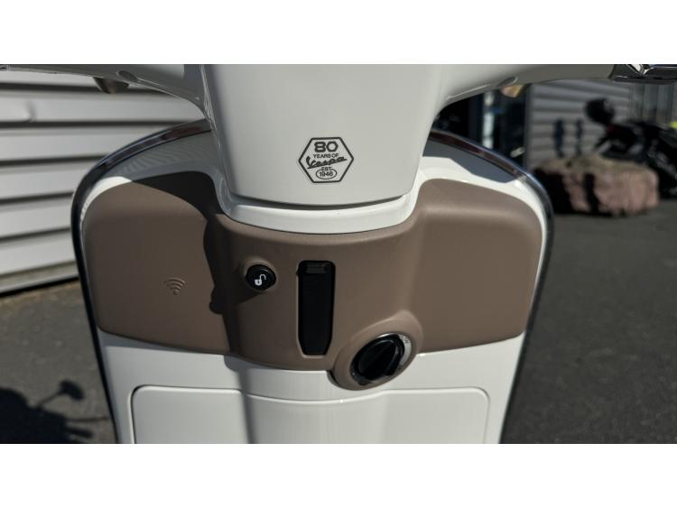 PIAGGIO VESPA PRIMAVERA 125 S