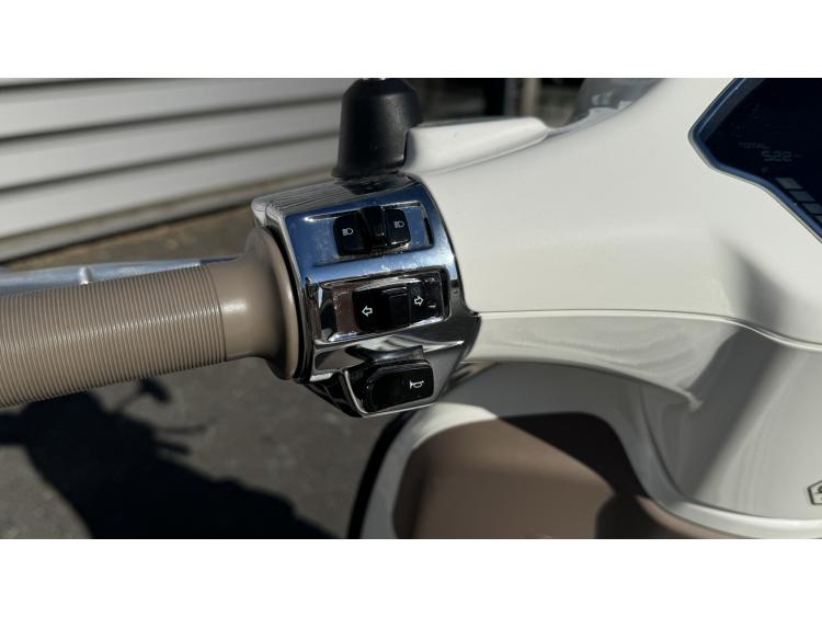 PIAGGIO VESPA PRIMAVERA 125 S
