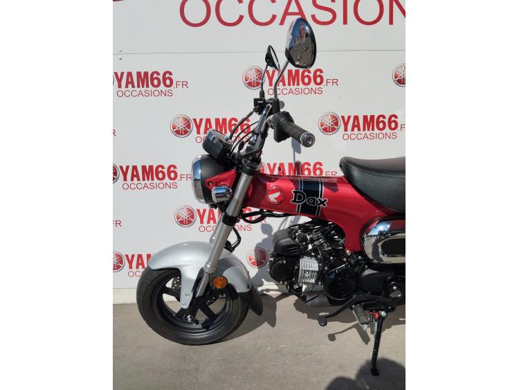 HONDA DAX ST 125