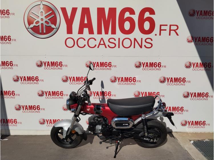 HONDA DAX ST 125