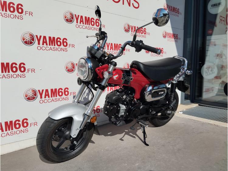 HONDA DAX ST 125