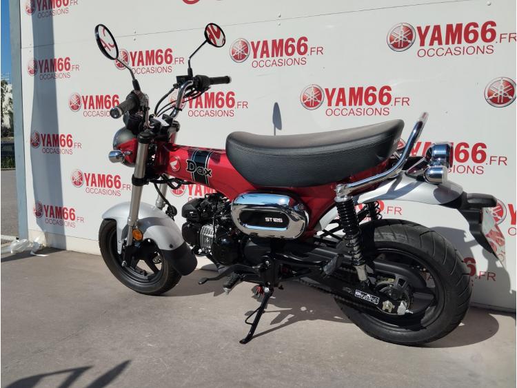 HONDA DAX ST 125