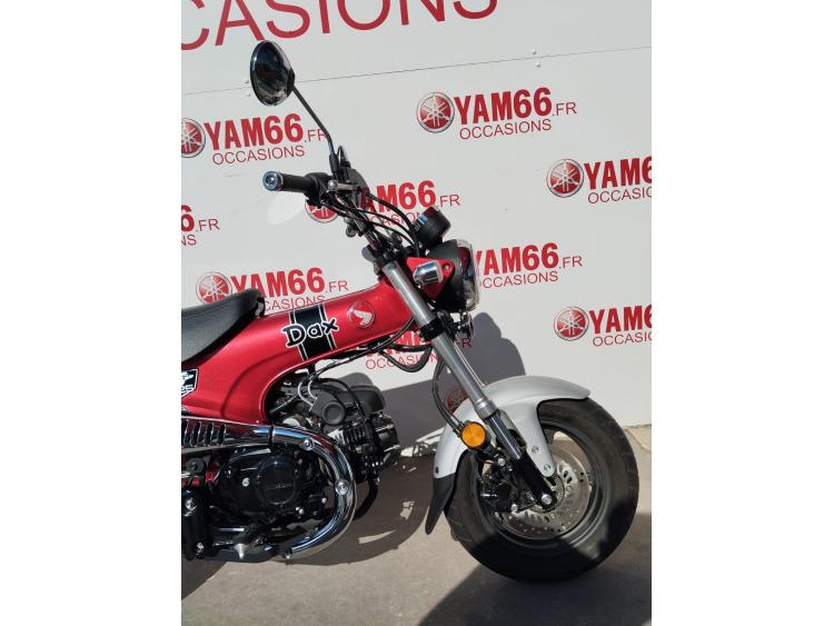HONDA DAX ST 125
