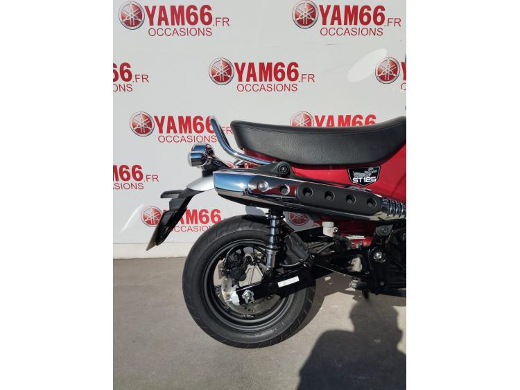 HONDA DAX ST 125