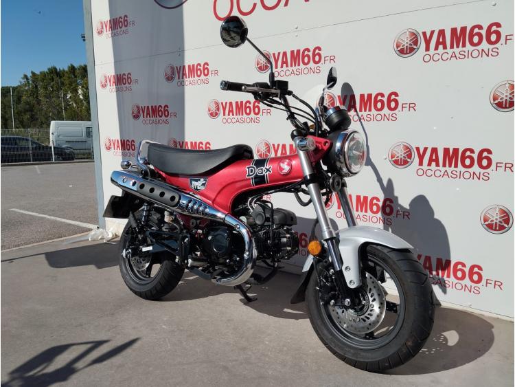 HONDA DAX ST 125
