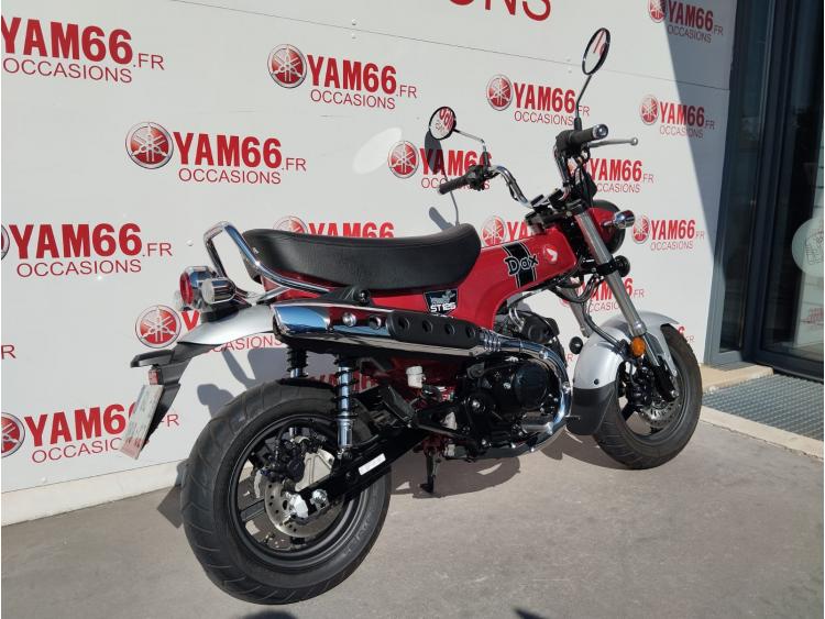 HONDA DAX ST 125