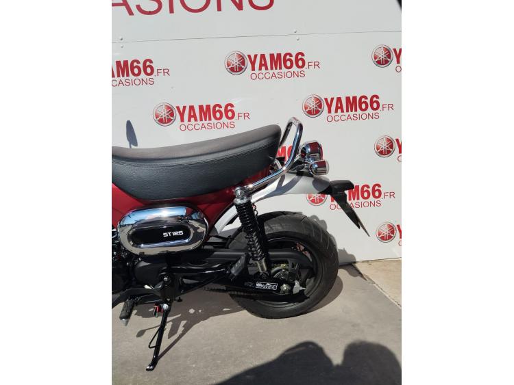 HONDA DAX ST 125