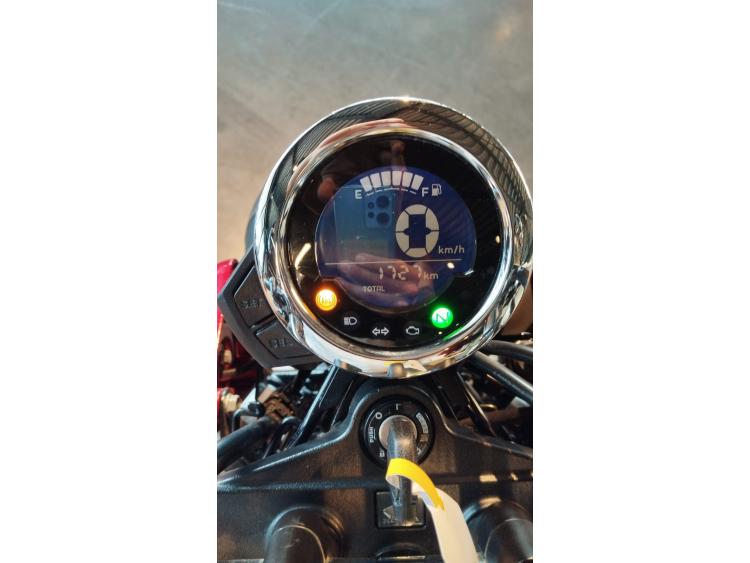 HONDA DAX ST 125