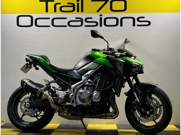 KAWASAKI Z900 125cv  MY19