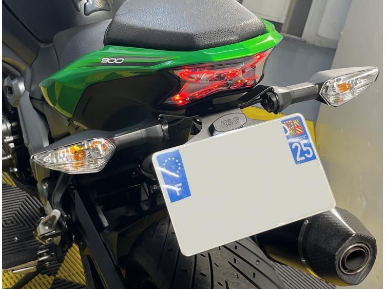 KAWASAKI Z900 125cv  MY19