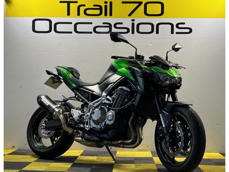 KAWASAKI Z900 125cv  MY19
