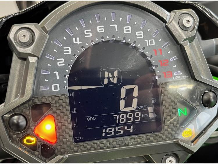 KAWASAKI Z900 125cv  MY19