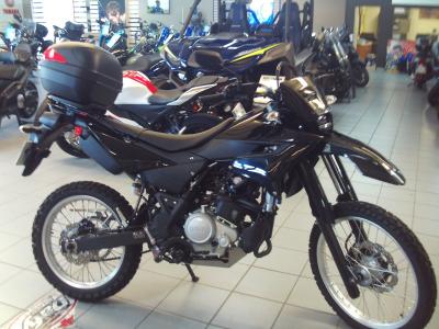YAMAHA WR125R