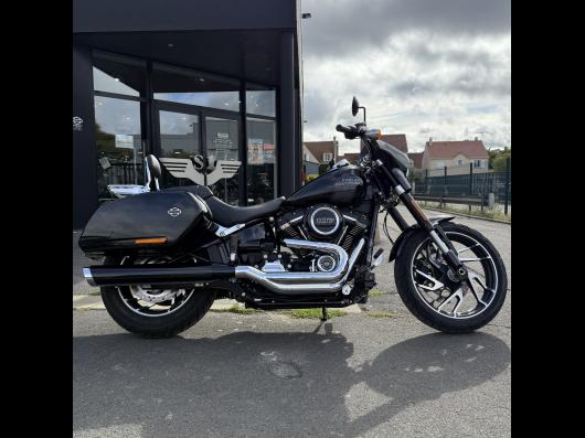 HARLEY-DAVIDSON SOFTAIL SPORT GLIDE 1745