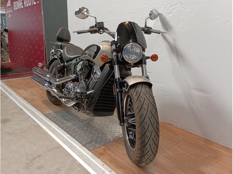 INDIAN SCOUT
