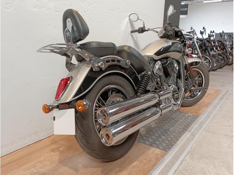 INDIAN SCOUT