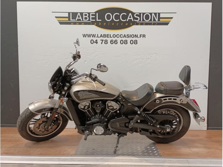 INDIAN SCOUT