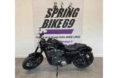 HARLEY-DAVIDSON SPORTSTER 1200 CX