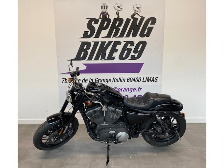 HARLEY-DAVIDSON SPORTSTER 1200 CX