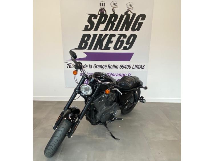 HARLEY-DAVIDSON SPORTSTER 1200 CX