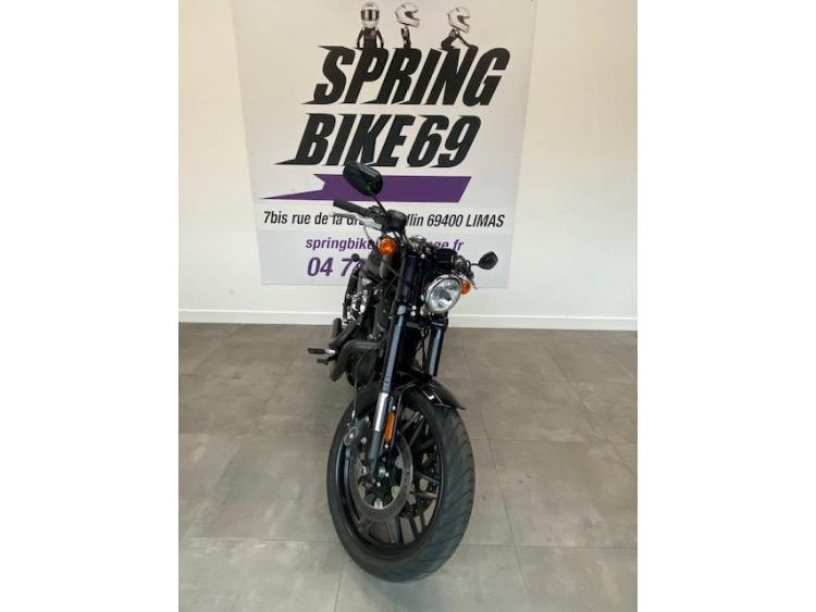 HARLEY-DAVIDSON SPORTSTER 1200 CX