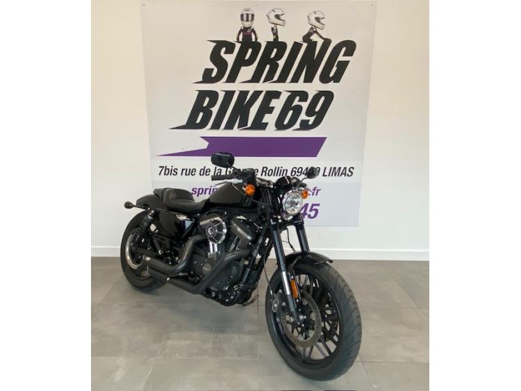 HARLEY-DAVIDSON SPORTSTER 1200 CX