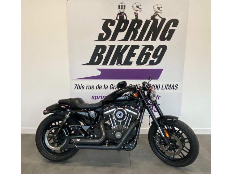 HARLEY-DAVIDSON SPORTSTER 1200 CX