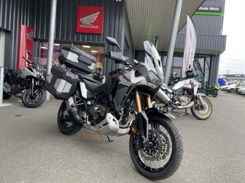HONDA CRF 1100 L AFRICA TWIN  ADVENTURE SPORTS DCT