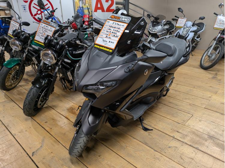 YAMAHA XP T-MAX 560 TECH MAX