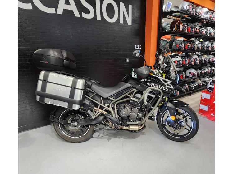 TRIUMPH TIGER 800 XRX