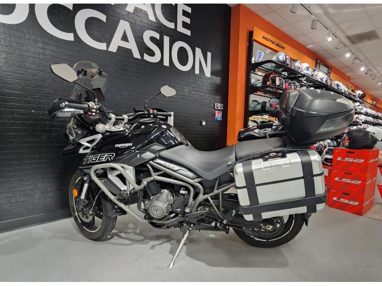 TRIUMPH TIGER 800 XRX