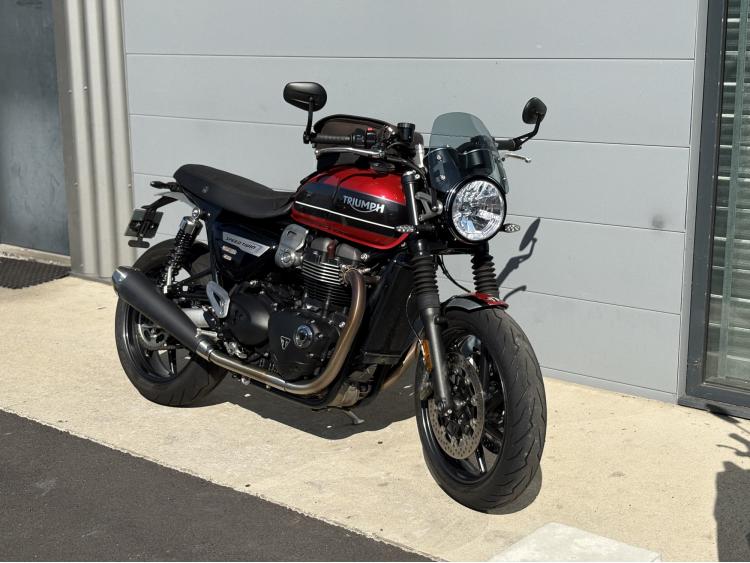 TRIUMPH SPEED TWIN 1200