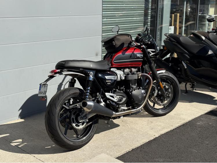 TRIUMPH SPEED TWIN 1200