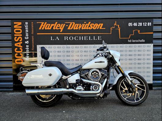 HARLEY-DAVIDSON SOFTAIL SPORT GLIDE 1745