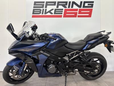 SUZUKI GSX-S 1000 GT