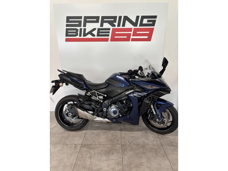 SUZUKI GSX-S 1000 GT