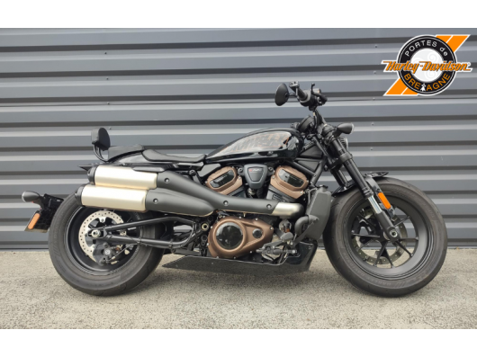 HARLEY-DAVIDSON SPORTSTER 1250 S