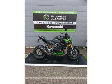 KAWASAKI Z900 SE PACK PERFORMANCE 1ER MAIN REVISEE Z 900
